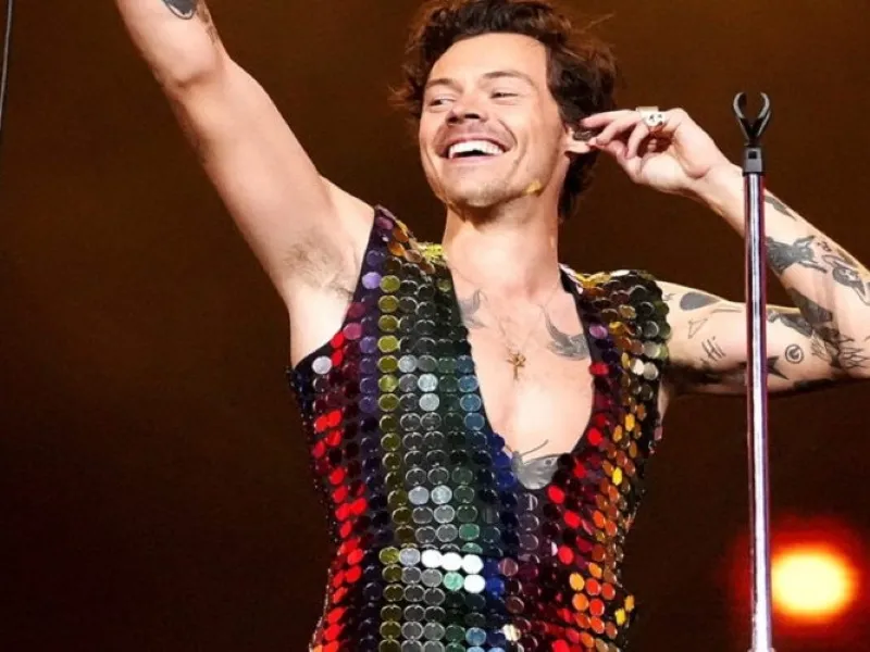 Harry Styles & Jamie xx tickets