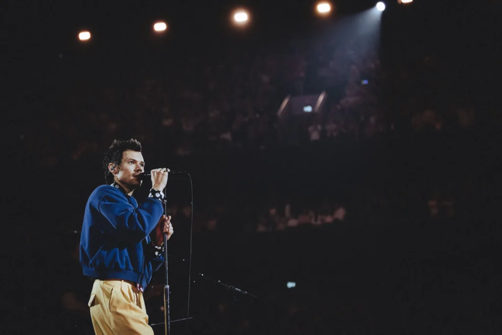 Harry Styles & Jamie xx tickets