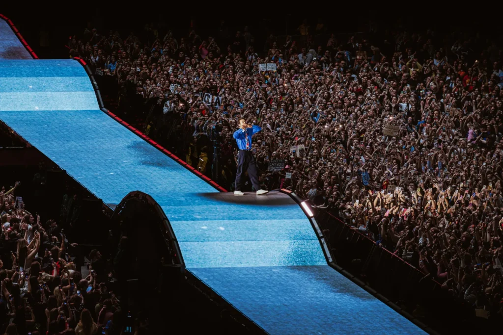 Harry Styles & Jamie xx tickets