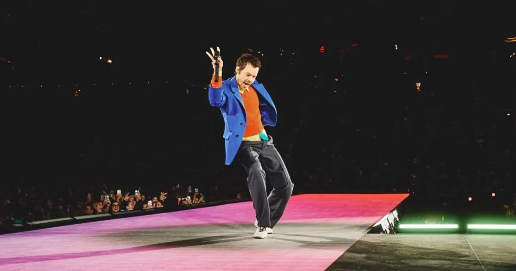 Harry Styles & Jamie xx tickets