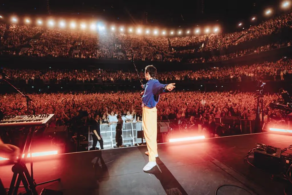 Harry Styles & Jamie xx tickets