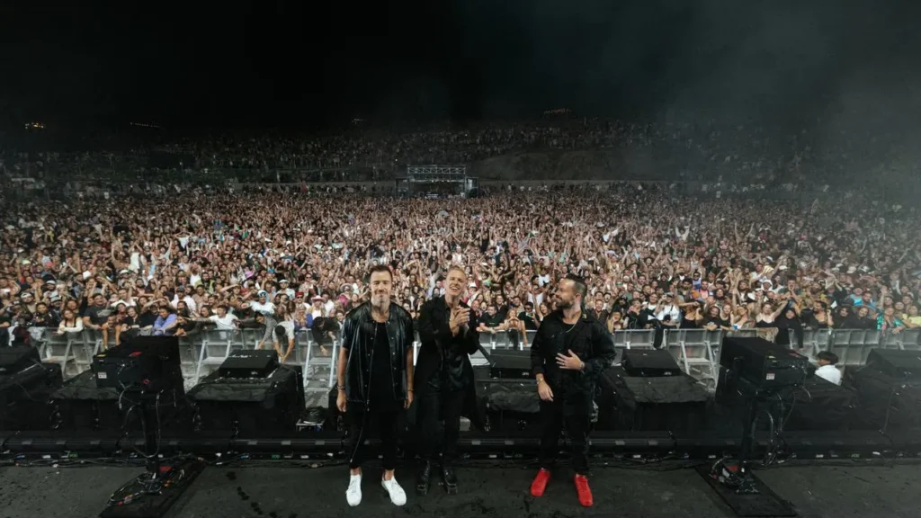 Rufus Du Sol tickets
