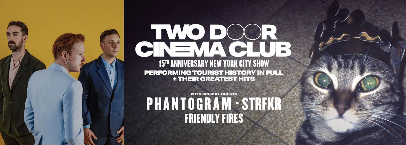 Two Door Cinema Club