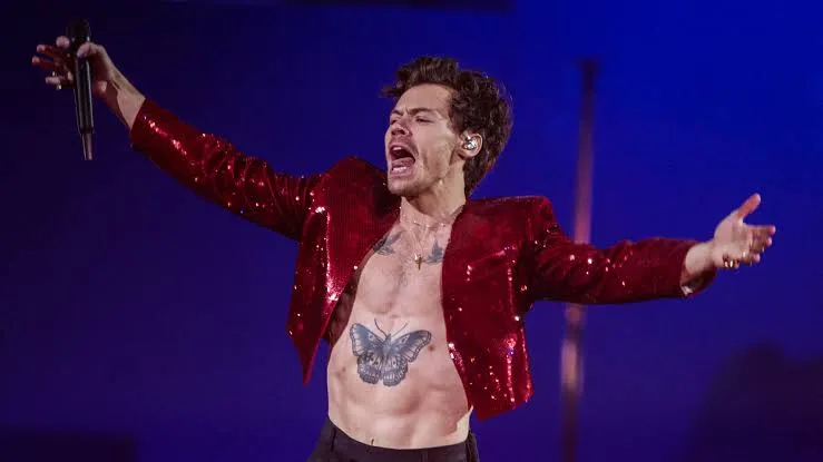Harry Styles & Jamie xx tickets