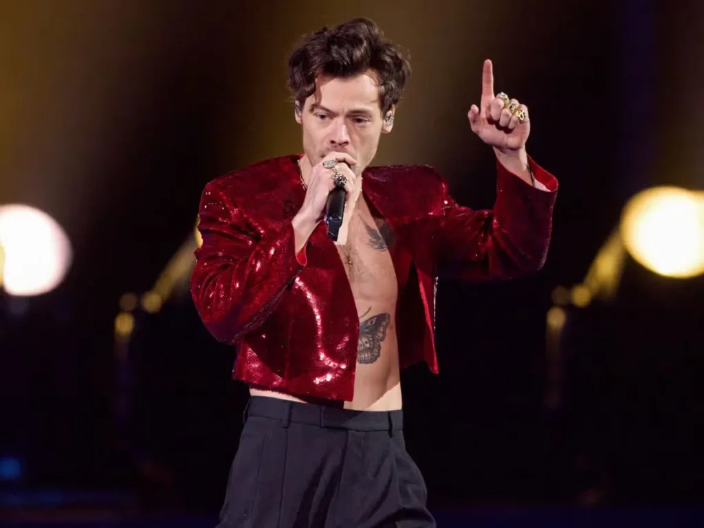 Harry Styles & Jamie xx tickets