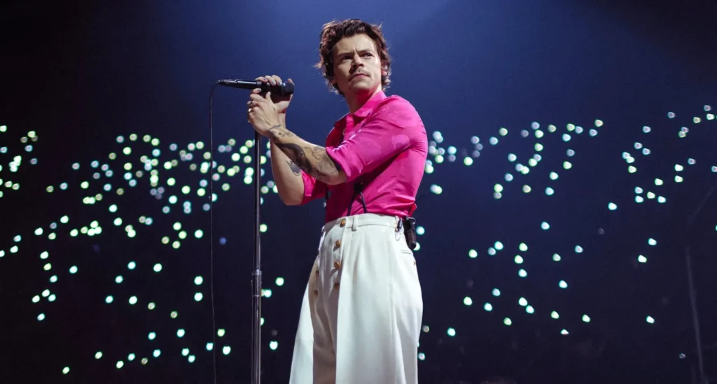 Harry Styles & Jamie xx tickets
