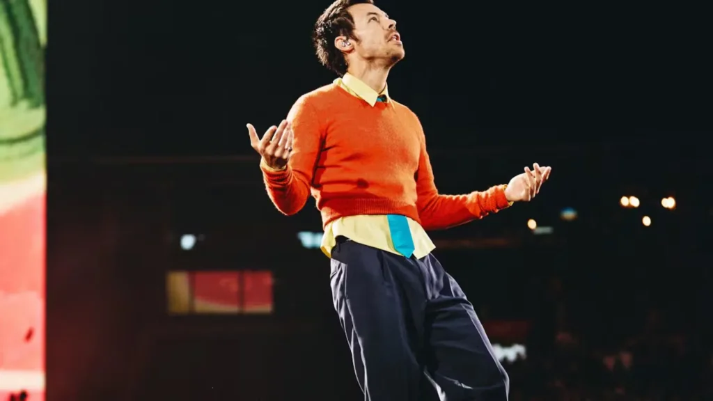 Harry Styles & Jamie xx tickets