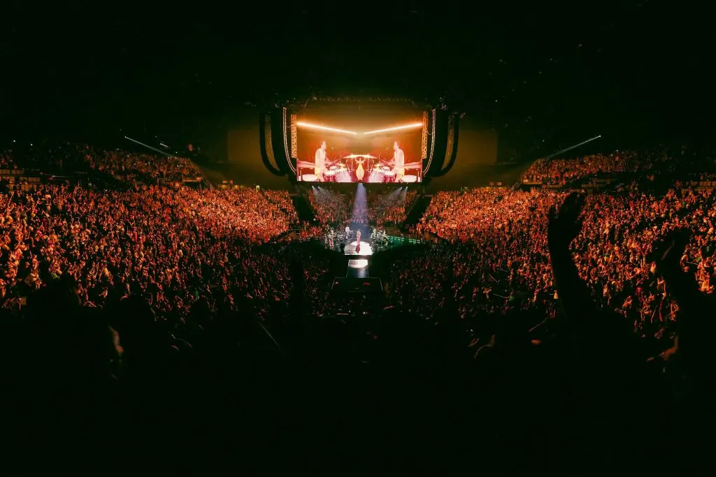 Harry Styles & Jamie xx tickets