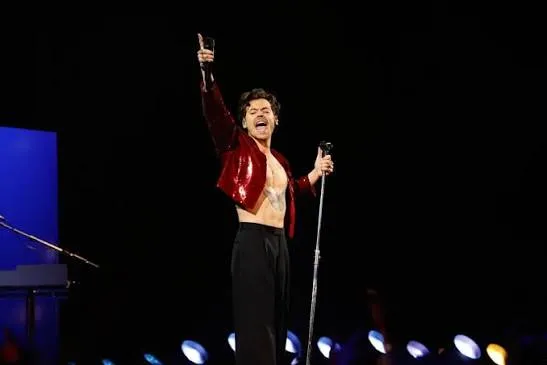 Harry Styles & Jamie xx tickets