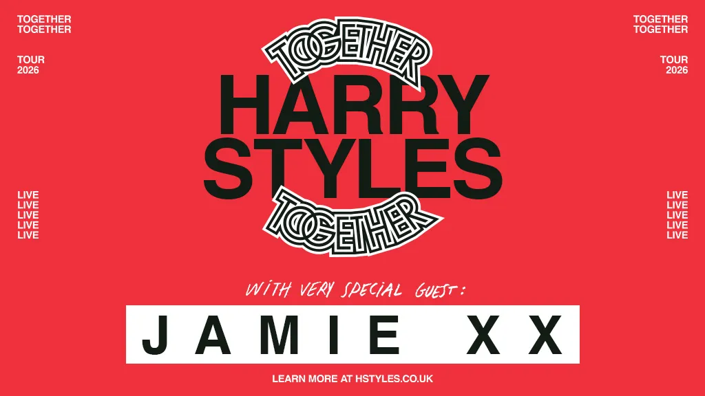 Harry Styles & Jamie xx