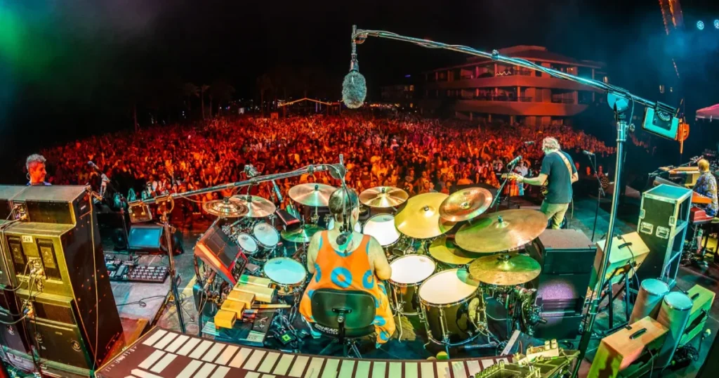 Phish tickets