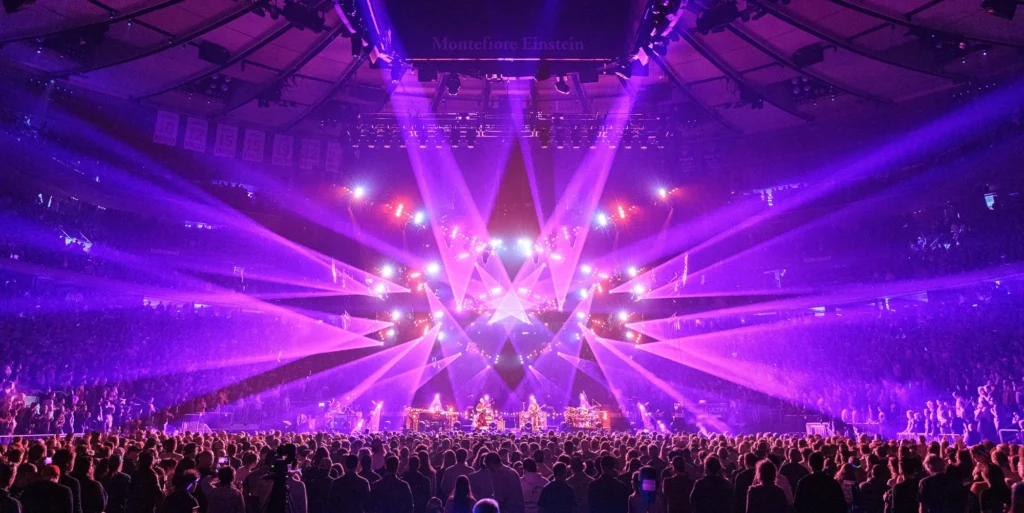 Phish tickets