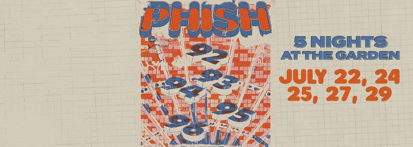 Phish – 2 Day Pass