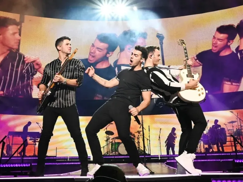 Jonas Brothers tickets