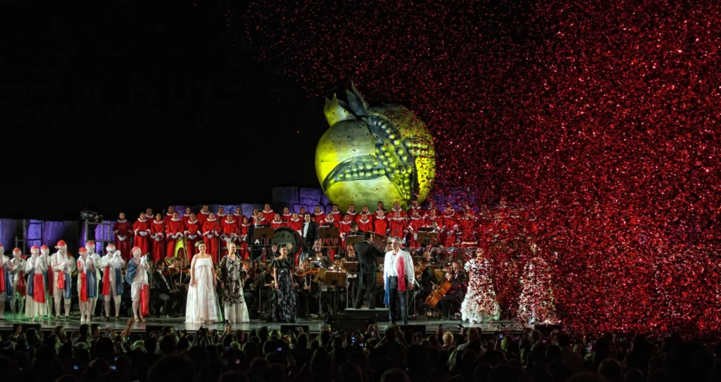 Andrea Bocelli tickets